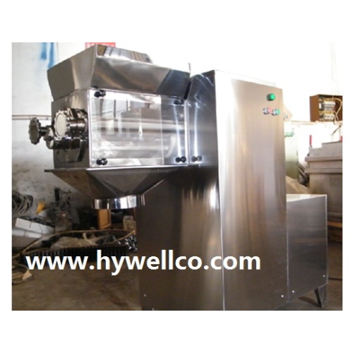 Hywell New Design Swing Granulation