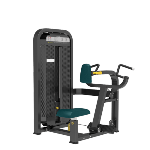 High Class Body Building Machine Seated Row