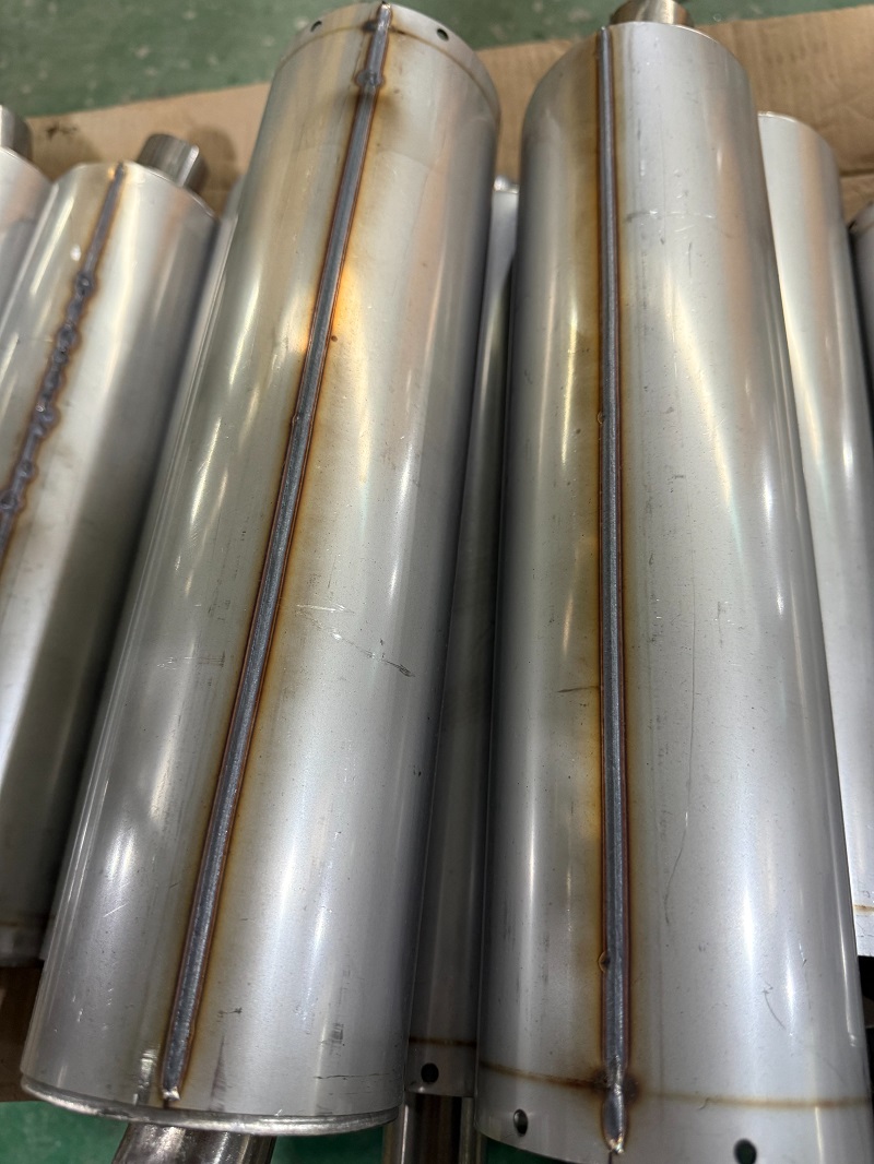 From Handheld Welding to Automated Platform Laser Welding: Chuke Intelligent Secures Repeat Order from Jinmao Machinery