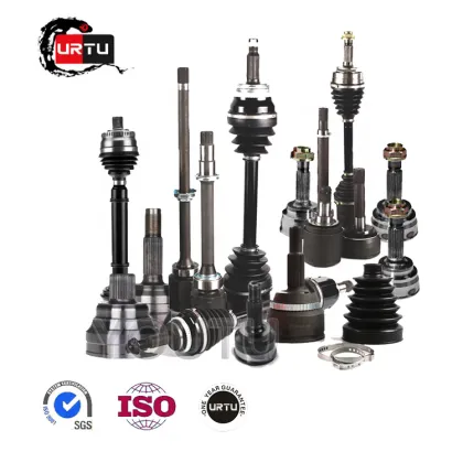 Hyundai Accent IV & Rio III Car Auto Parts: Drive Shafts and Axles