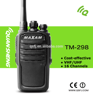 walkie talkie set of 2