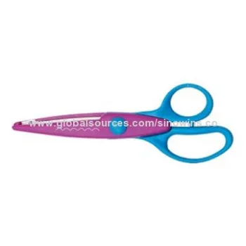 Stainless Steel Children's Scissors