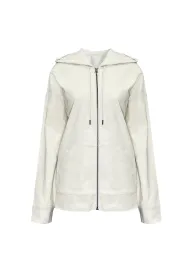 Women's corduroy casual jacket