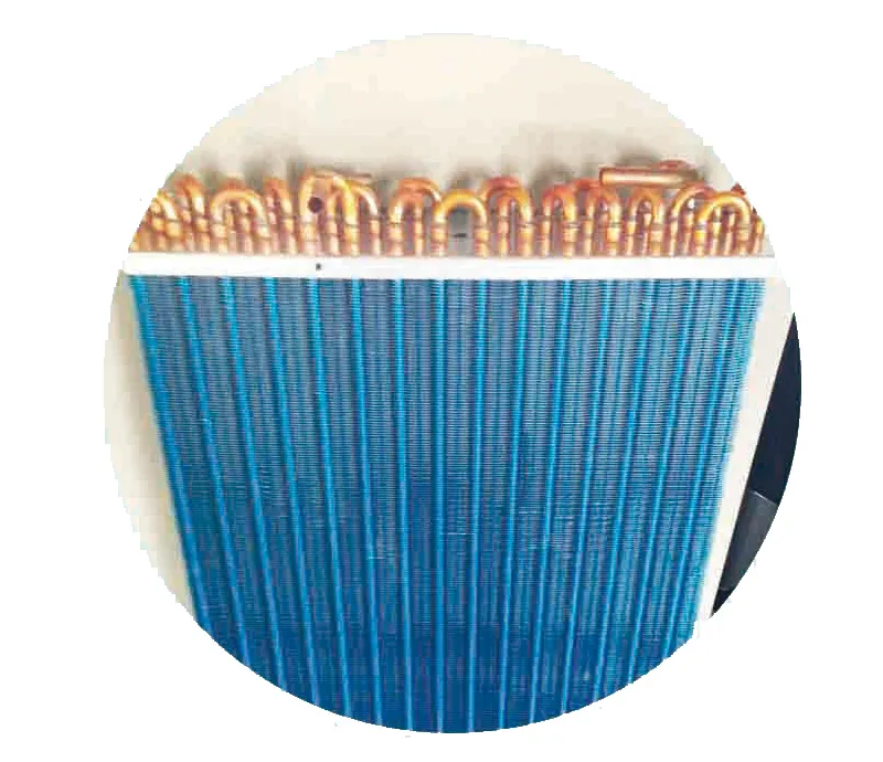 AC Coils Automatic Heat Exchanger Welding Machine for Air Conditioner Condenser