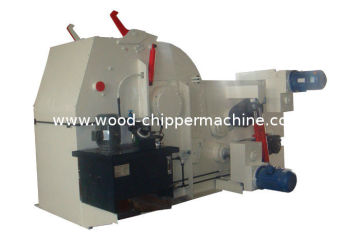 400 * 700 Mm Feed Opening Wood Drum Chipper For Fiber-board Plant Bx2113