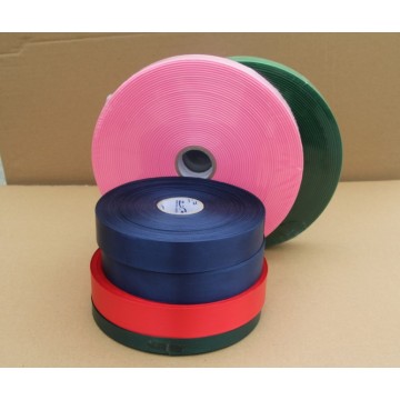 single side 100% polyester satin ribbon