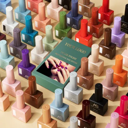 Vegan Nail Polish Glue 15ml - Professional Salon Nail Products