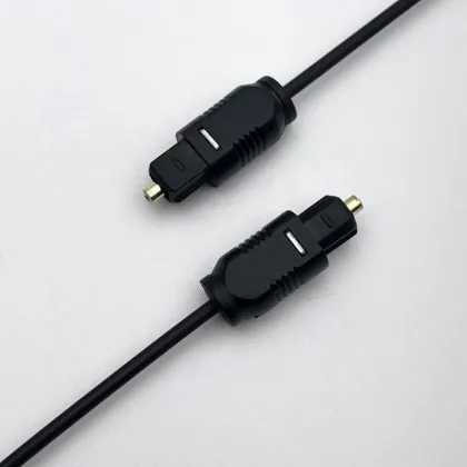 Customizable Optical Audio Cable Toslink 2.2mm - 5m Digital Audio Cable