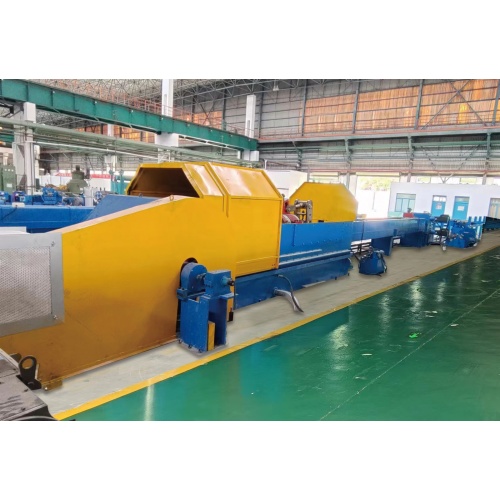 מקצועי Pipe Cold Pilger Mill LD-100