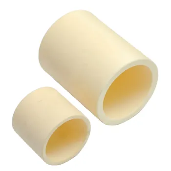 Factory Direct Sale Refractory Alumina Ceramic Tube 99