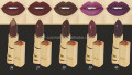 Velvet Matte Lipstick Make Up Cosmetici privati