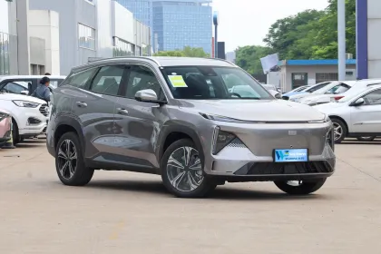 Geely Galaxy L7 Max 1.5T Hybrid SUV - 200km Range 2023 Electric Vehicle