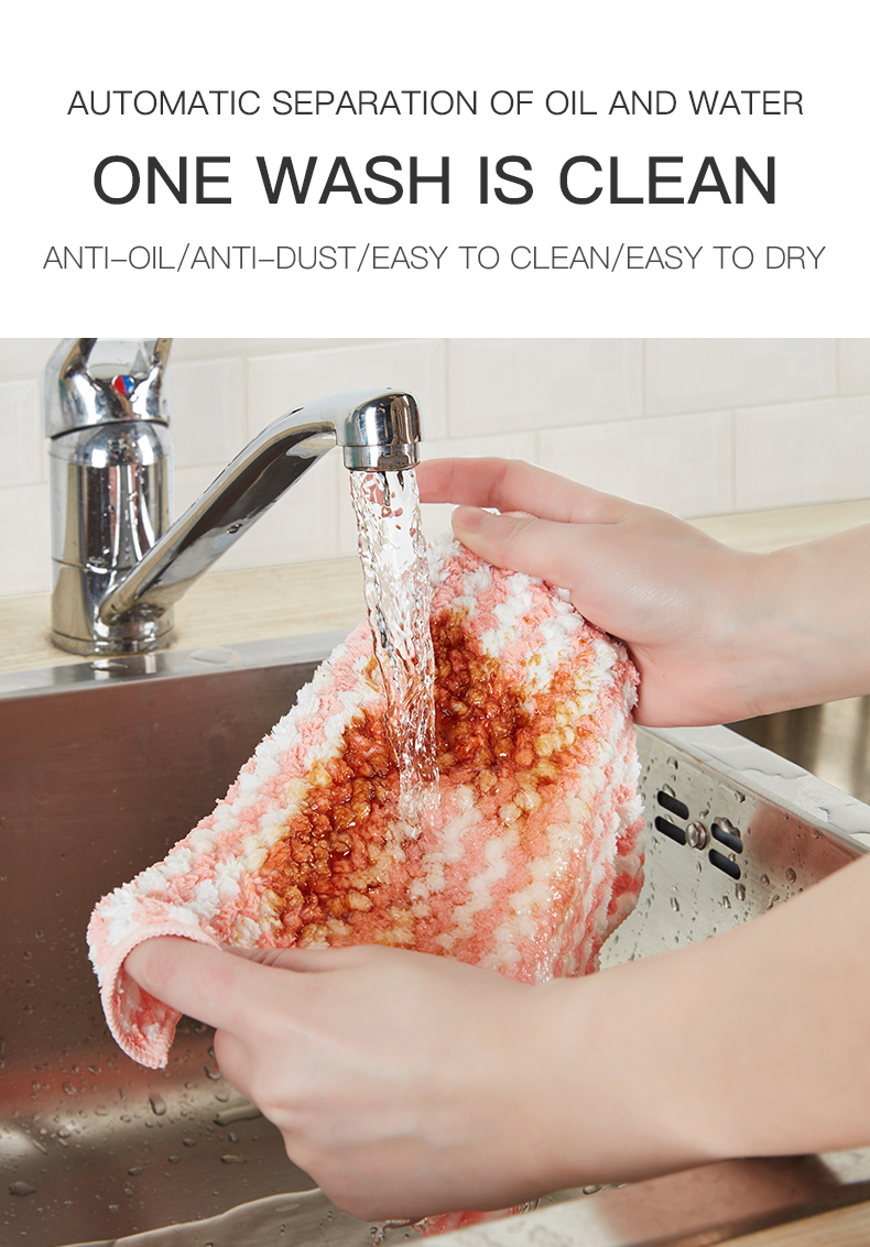 durable microfiber cleaning cloths