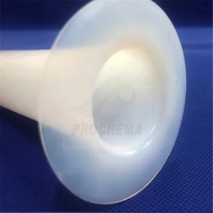 PFA Square Rectangle Special-Shaped Tube