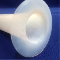 PFA High Temperature NontoxicFlared Clear tube