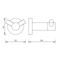 Double Robe Hook