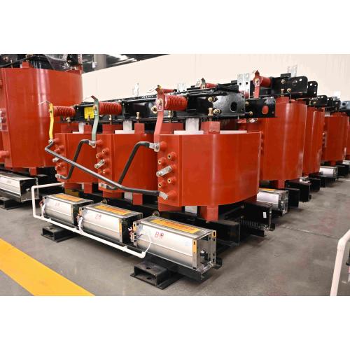 SC11 10kV Transformador de tipo seco 80kva Cobre Coil