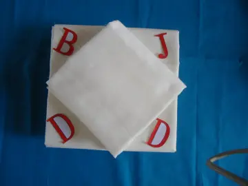 Polyester and cotton TC 65/35 45X45 FABRIC