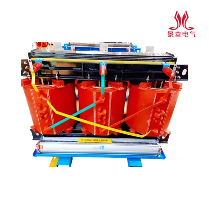Advanced Dry-Type Transformer Technology