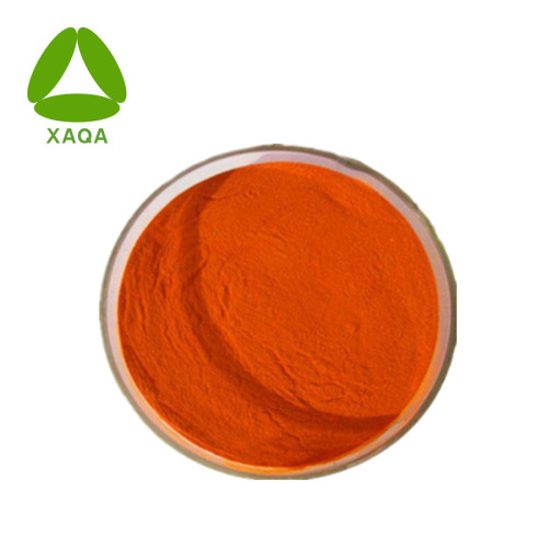 Extracto de satsuma beta criptoxantina 1% en polvo CAS 472-70-8
