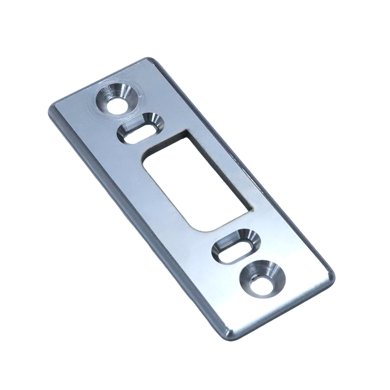 Metal Door Buckle Plate Parts