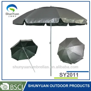 2M personal promotional straight patio beach umbrella