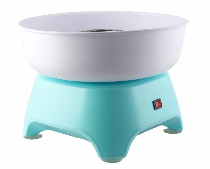 Portable Cotton Candy Maker Machine Home Automatic Electric DIY Sweet Sugar Floss Sweet Mini Cotton Candy Maker For Kids Gift