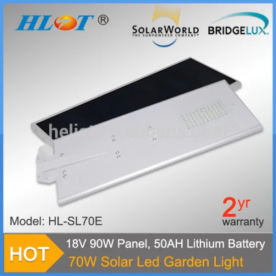 For street, road, pathway. campus,shopping square Led outdoor lamp prices of integrated solar street light