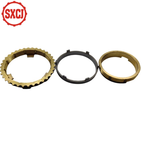 customization Auto Spare Parts gearbox parts Synchronizer Ring set FOR OEM 43350-4A300