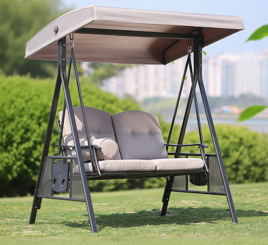 Sturdy Hammock Chair for Backyard and Camping Use