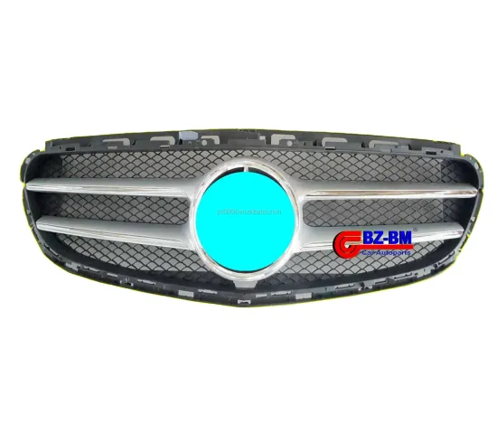 Diamond Grille for Mercedes Benz W212/W213/W205/W164/W166/W204/GTR