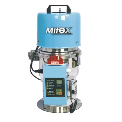 Plastic Auto Loader 300 Kg: Good Price Vacuum Hopper Loader for Injection Molding Machines