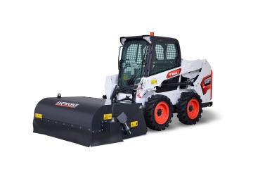 Trình tải lái xe trượt điểm cao được thiết kế cho các ứng dụng cổng
