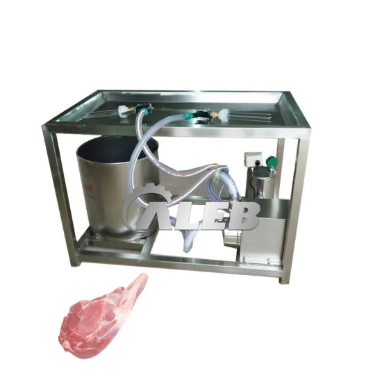 Meat Chicken Brine Injection Machine: Automated Solution for Enhanced Flavor