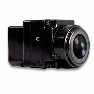 Onboard Thermal Imaging Camera