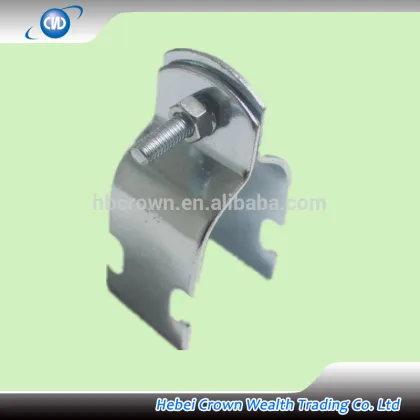 channel steel pipe clamp pipes clamps