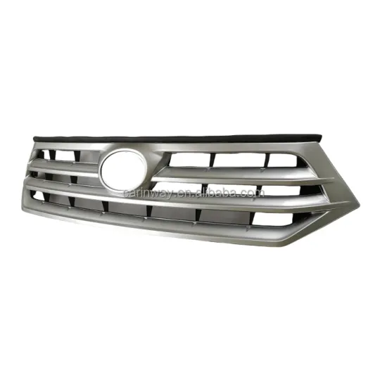 OEM Design 53101-0E130 Front Bumper Grille Body Kit for Toyota Highlander 2012-2014