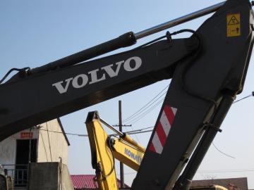 used excavator Volvo EC210B,EC240B