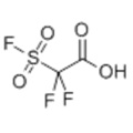 2- (फ्लूरोसल्फोनिल) difluoroacetic एसिड CAS 1717-59-5