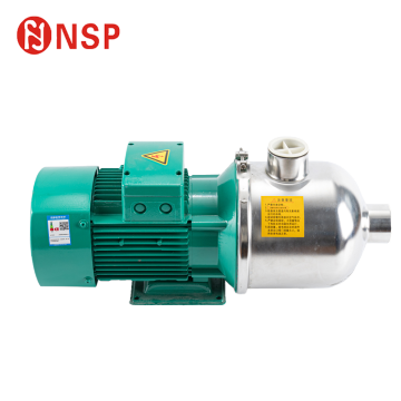 horizontal multistage centrifugal pumps