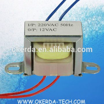 EI48X10 3W transformer 220v to 48v power transformer