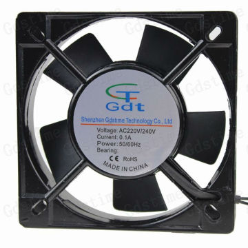 Gdstime 4.3inch 110*25mm 110mm 240v Larger Airflow AC Fan