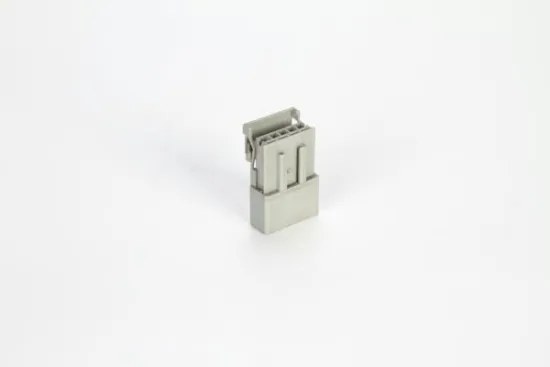 Dongguan Mould manufacturing of high speed and high precision microcomputer connector mold