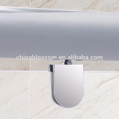 Tempered glass shower enclosure guardian door parts
