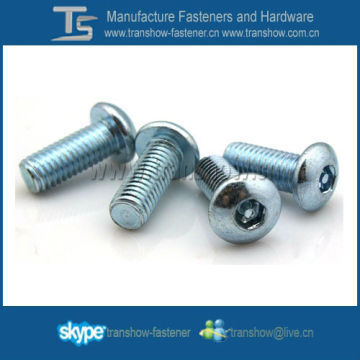 hex socket button head screw