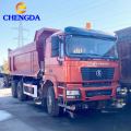 Camion Shacman Tipper