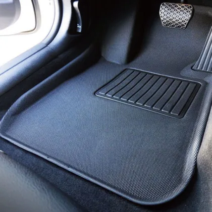 Luxury Custom Foot Mats TPR Car Floor Mats for XPander