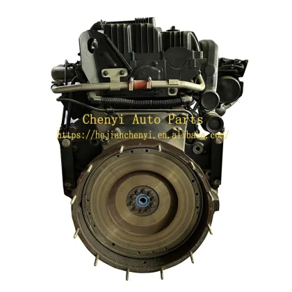 X15NS6B620: Automotive Engine Assembly Drawing for Cummins Parts