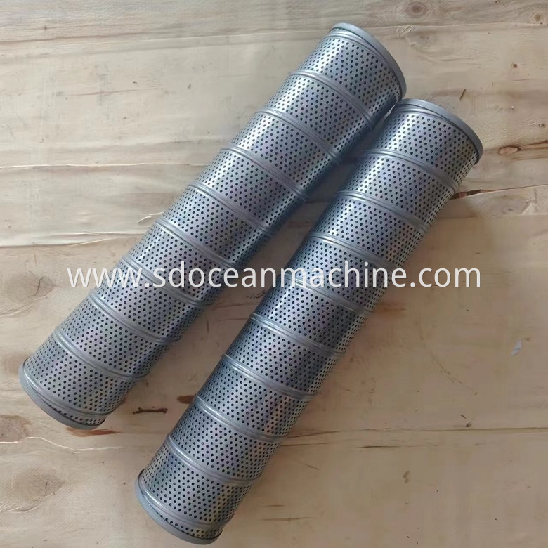 Liugong loader return oil filter 53C0005 China Manufacturers Suppliers ...
