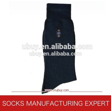 Men's Argyle Sock